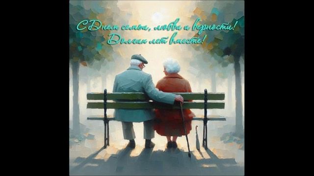 Слайд шоу день семьи.