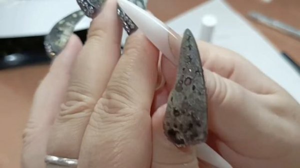 Три базы для маникюра: открой секрет идеального покрытия! Maestro Professional