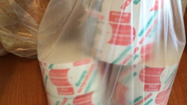 Марина пришла из магазина (обзор покупок) июнь 2025 г. смотреть онлайн