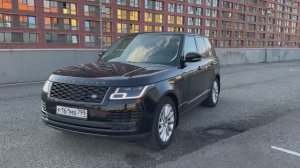 🏷️ LAND ROVER RANGE ROVER L405