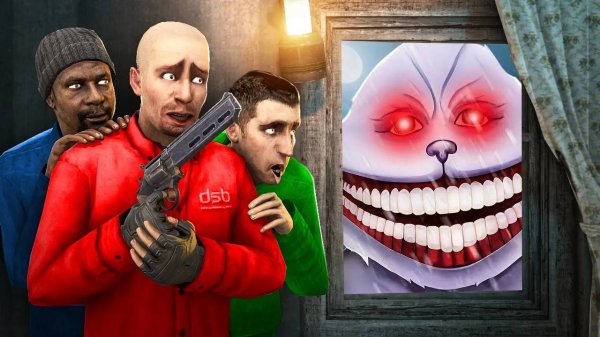 7 ДНЕЙ ВЫЖИВАНИЯ В ЛЕСУ! УГАР И БЕЗУМИЕ В Garry`s Mod