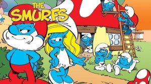 Смурфики 😉
