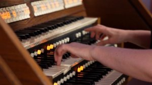 И. С. Бах. Пассакалия и фуга до минор BWV 582
Исполняет Олеся Кравченко