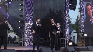 «Кто тебе сказал» Леонид Овруцкий и группа «Кватро»