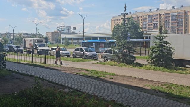 НЧ Полякова 2а трафик смотреть онлайн