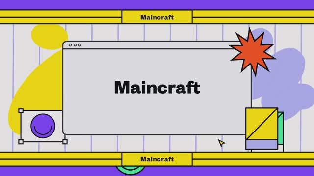 Maincraft обзор от Артёма и Саввы