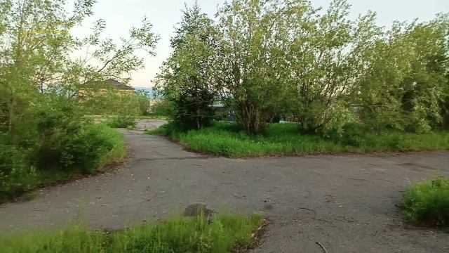 Воркута. 07.07.25. Ночная прогулка по улице Мира смотреть онлайн