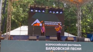 Николай Осягин и Галя Коптилина - Голос ночи (автор Роман Филиппов)