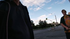 СтопХам-Я щас штаны сниму и достану...хочешь_