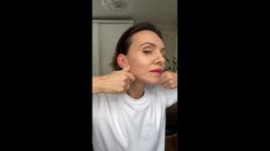 Общеукрепляющий массаж головы, лица и ушей