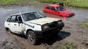 БИТВА до СЛЁЗ - ТАЧКА НА ТАЧКУ / ЦАРЬ КАНАВЫ