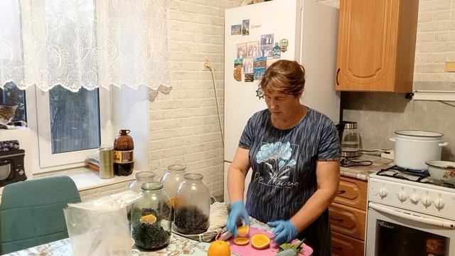 Живу в деревне маленькой.