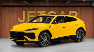 JETCAR - Lamborghini URUS SE 2025