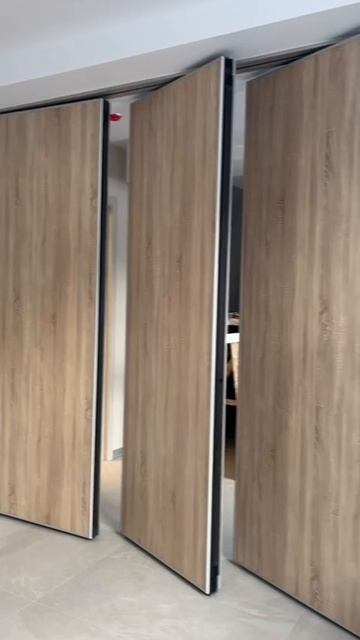 Раздвижные перегородки