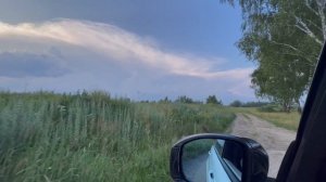 Окраина деревни Шульгино Богородского района