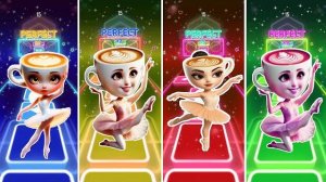 ИТАЛЬЯНСКИЕ МЕМЫ 🆚 ПЕСЕНКА Танец Гроба 🆚 Балерина Каппуччина 🆚