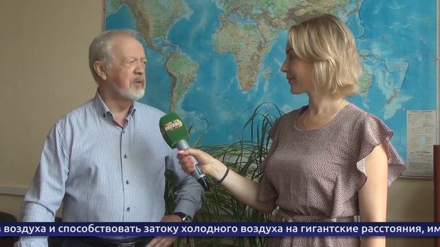 Обнинские новости (за 8 июля 2025) смотреть онлайн