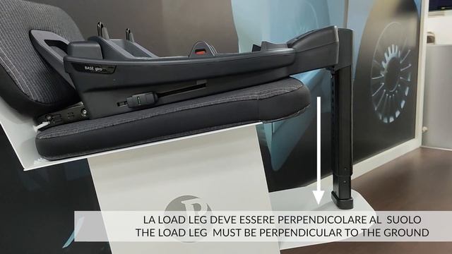 Peg Perego Base Giro видео обзор смотреть онлайн