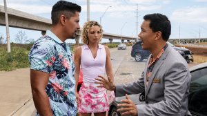 Сериал Частный детектив Магнум - 4 сезон 18 серия / Magnum P.I.