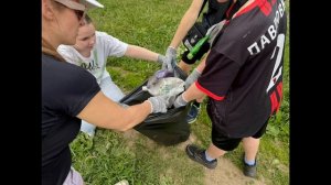 Прибрежный вайб - "Спасатели набережной"