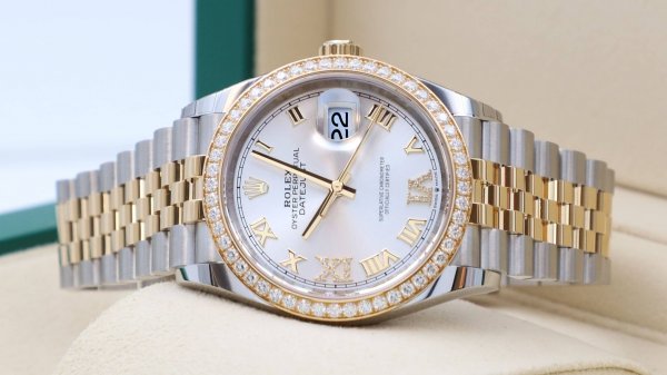 Rolex Datejust 36 mm 126283RBR
