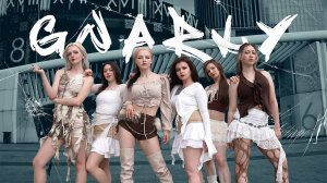 KATSEYE (캣츠아이) - Gnarly | dance cover by SWoRD | onetake