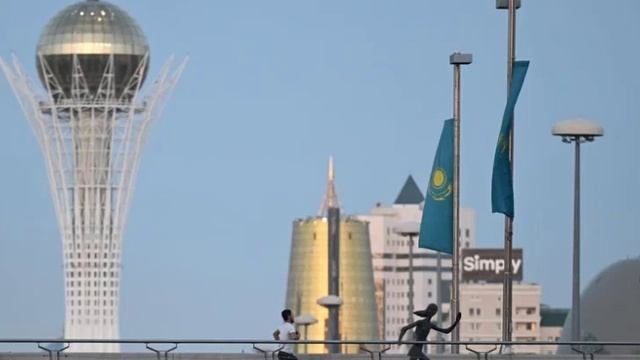 Казахстан пообещал ответить на пошлины Трампа.