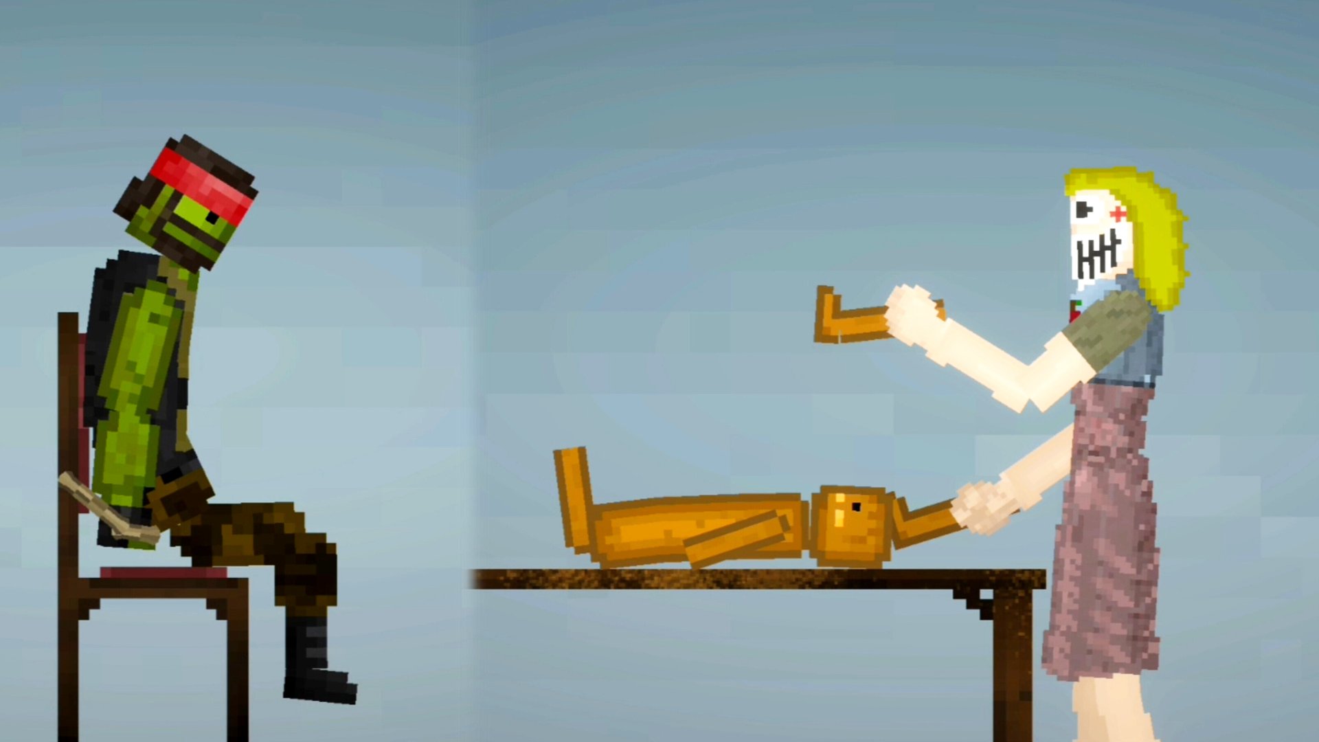 Зомби Апокалипсис 9 Часть