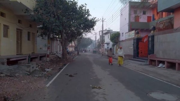 Вриндаван Парикрама 2019 (720.60)