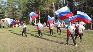 Турслет ГУФСИН_2025. Сюжет телеканала "Соликамское телевидение"