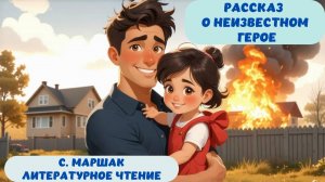 РАССКАЗ О НЕИЗВЕСТНОМ ГЕРОЕ| С. Маршак| АУДИОСКАЗКА ДЛЯ ДЕТЕЙ