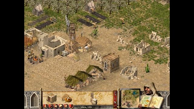 Stronghold Crusader. Исторические сражения. Кампания №1 "К оружию!". Глава II, "Гераклея, путь на юг
