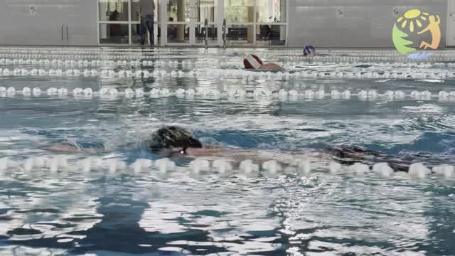 Спортивные сборы по плаванию "Swim Rocket Kids" смотреть онлайн