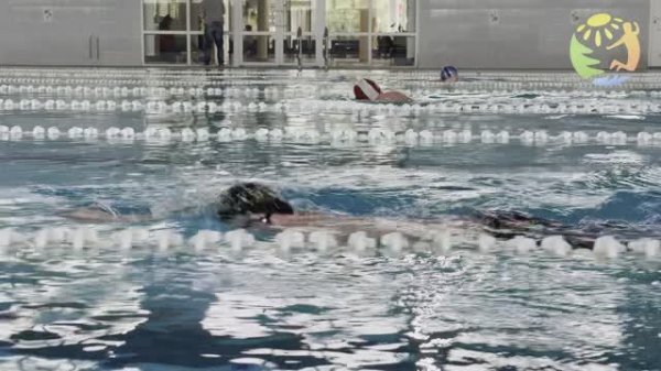 Спортивные сборы по плаванию "Swim Rocket Kids"