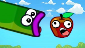 ТЫ ДУМАЕШЬ, ТАК ПРОСТО СЪЕСТЬ ЭТО ЯБЛОКО? Это испытание!