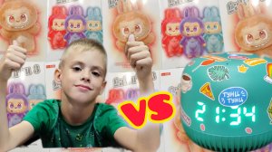 Выиграй ВК Капсулу с Марусей и получи ЛАБУБУ - ЧЕЛЛЕНДЖ