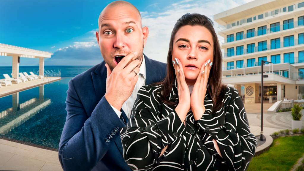 Инвестиции у моря!🌊 Апартаменты мечты с пассивным доходом в АК "Лучезарный" смотреть онлайн