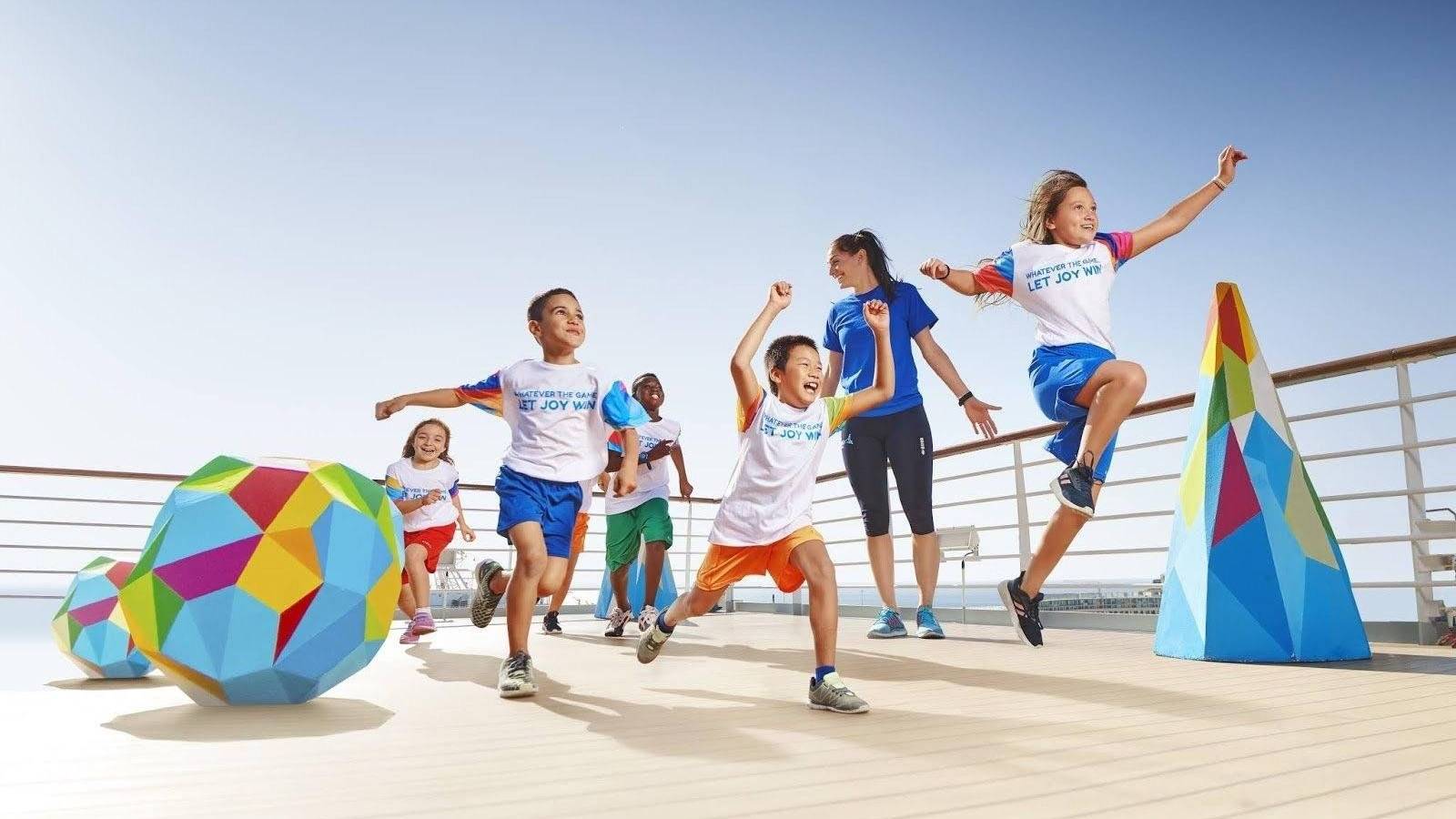 Активный отдых детей летом.
Спорт, физическая и не только культура