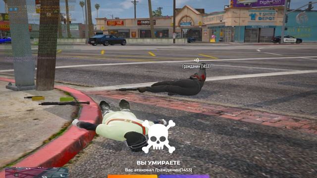 Grand Theft Auto V 2025.07.08 - 11.51.13.12.DVR смотреть онлайн