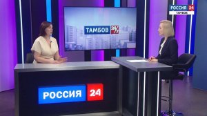 «Тамбов 24/7»: безопасное лето каждому ребёнку