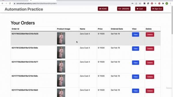 Understanding the importance of API integration calls for Web tests