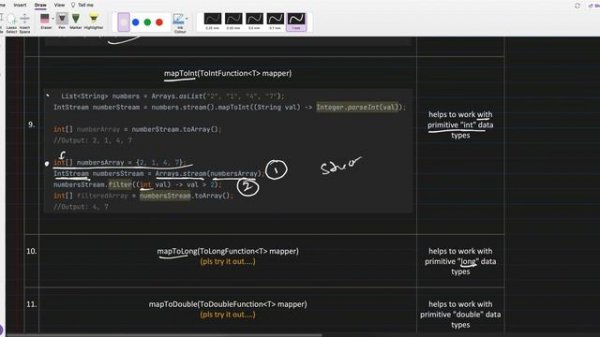 28. Streams in Java8  Collections in Java - Part7