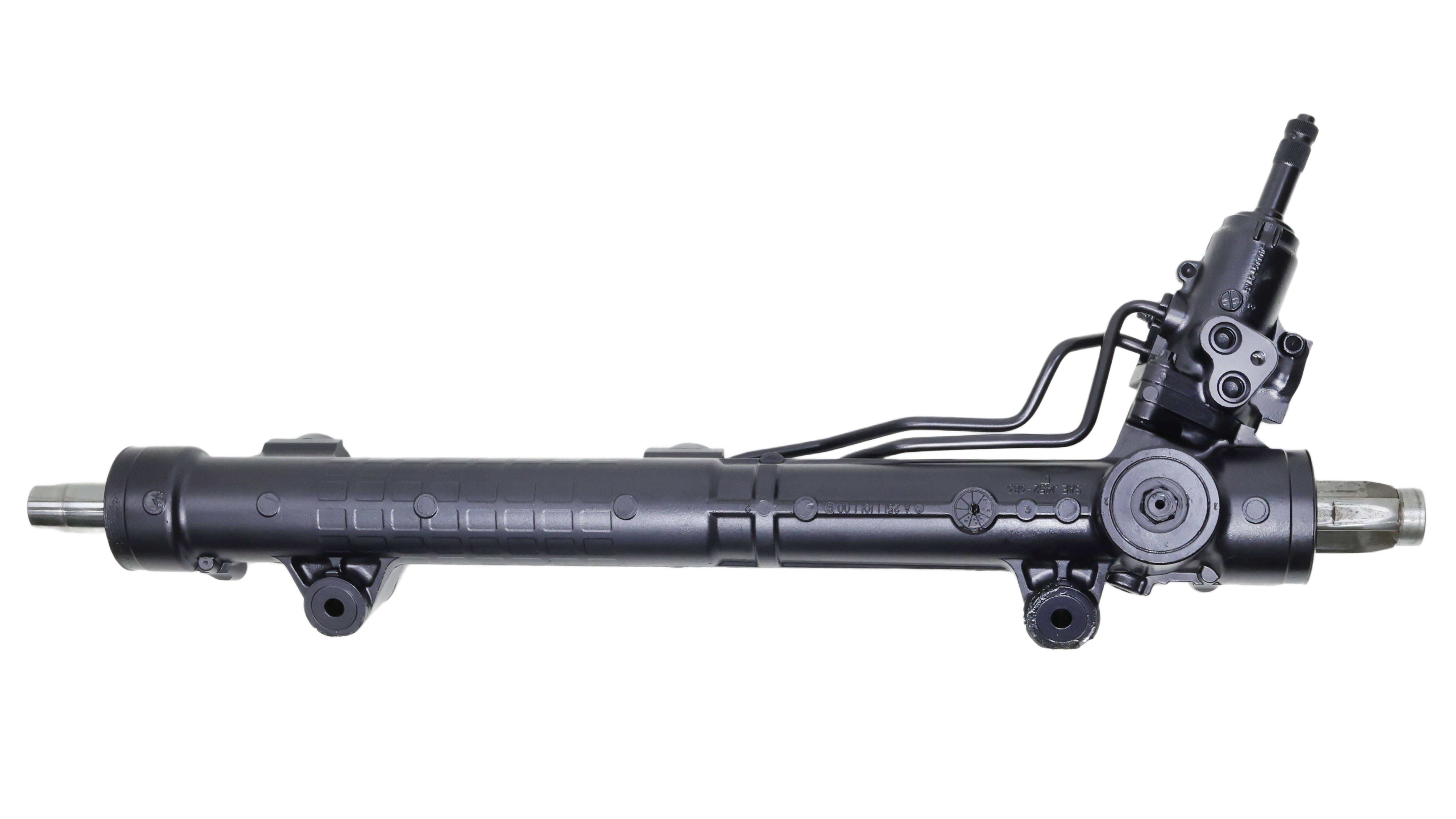 Рулевая рейка Mercedes M W164 2006-, GL X164 2006-, R W251 2006- с датчиком смотреть онлайн