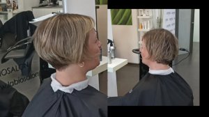 🌈БОБ КАРЕ НА ТОНКИЕ ВОЛОСЫ