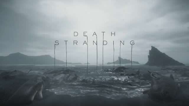 DEATH STRANDING DIRECTOR'S CUT #1