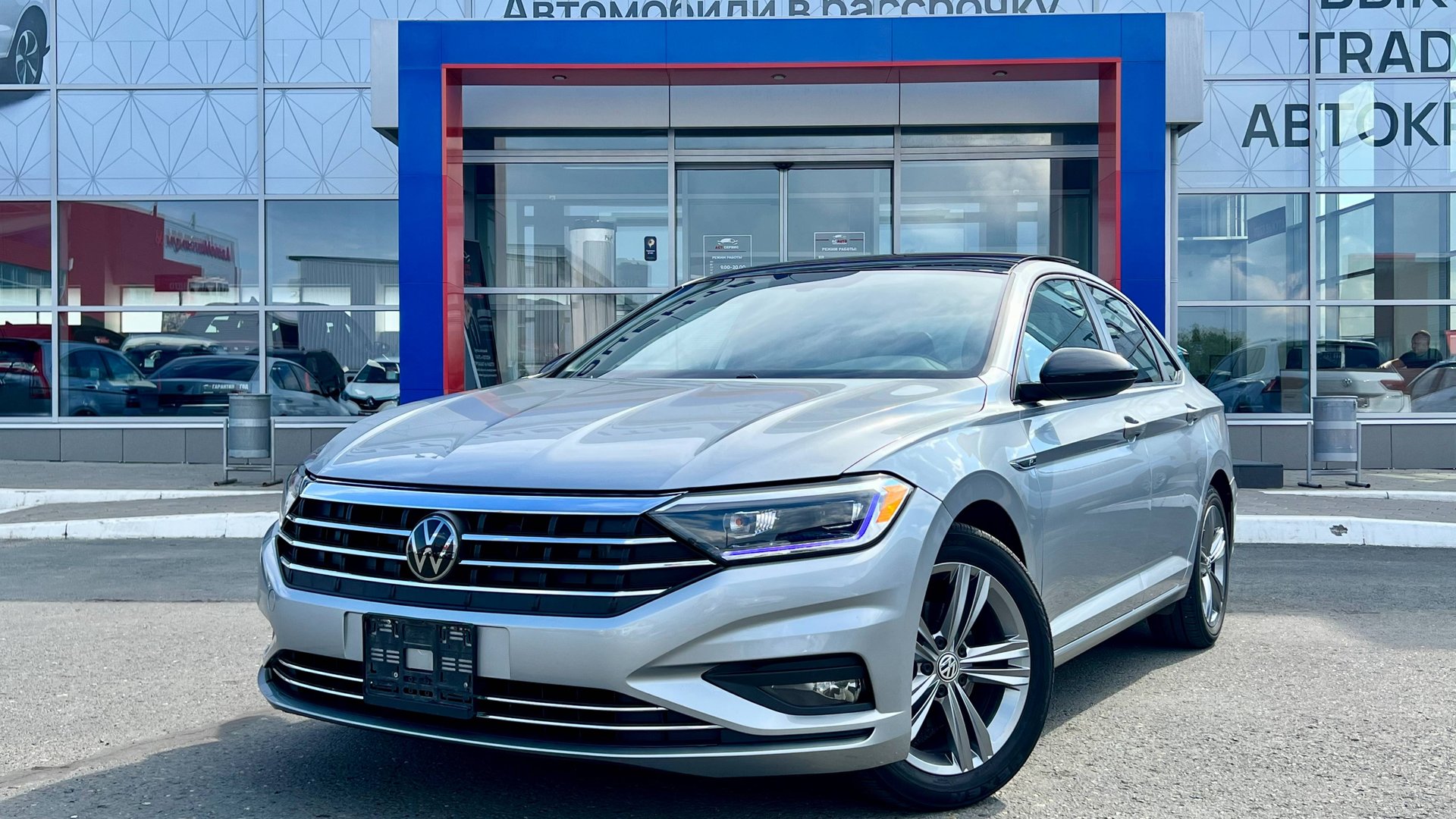 Volkswagen Jetta '2019 VII
