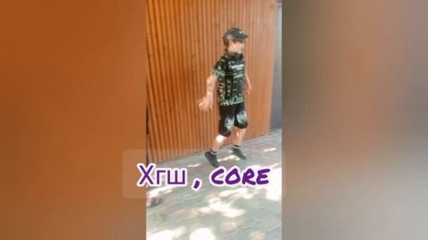 Хгш ,core
