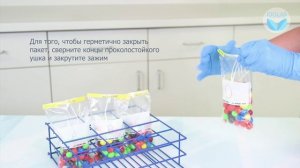 Пакеты для отбора проб Вихрь-Стандарт / Whirl-Pak® Standard Bags