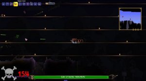 Обсидиан тайм ТЕРРАРИЯ 1 хп #2