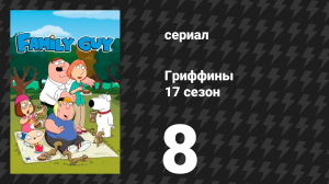 Гриффины 17 сезон 8 серия «Афёра с наследницей» (мультсериал, 2018)